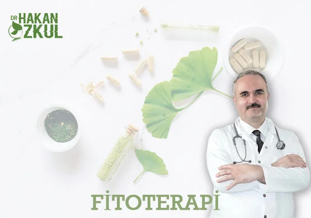 Fitoterapist Dr. Hakan Özkul